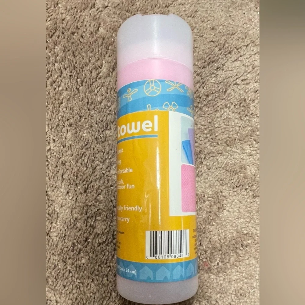 Workout towel